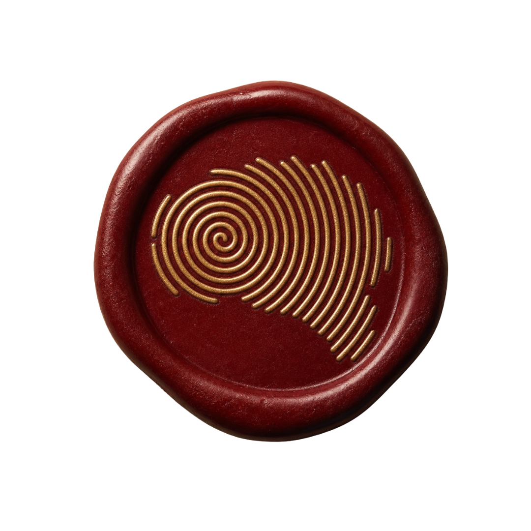 VICK Brand Strategy insignia